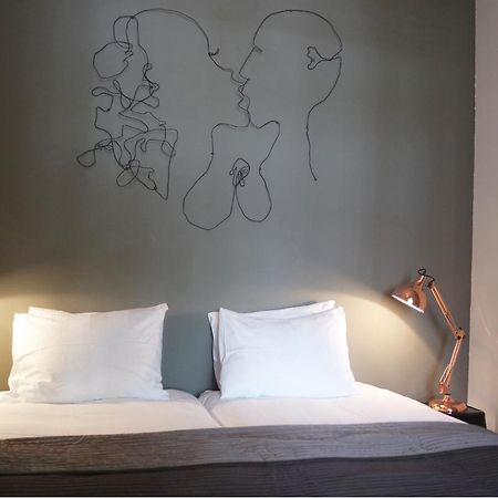 Alberti - Bed & Bike Rotterdam Phòng bức ảnh