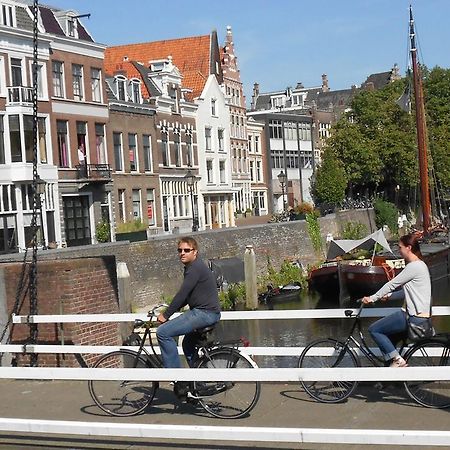 Alberti - Bed & Bike Rotterdam Ngoại thất bức ảnh