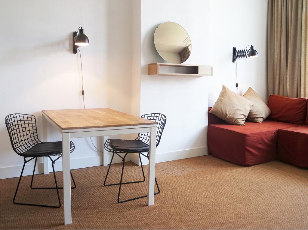 Alberti - Bed & Bike Rotterdam Phòng bức ảnh