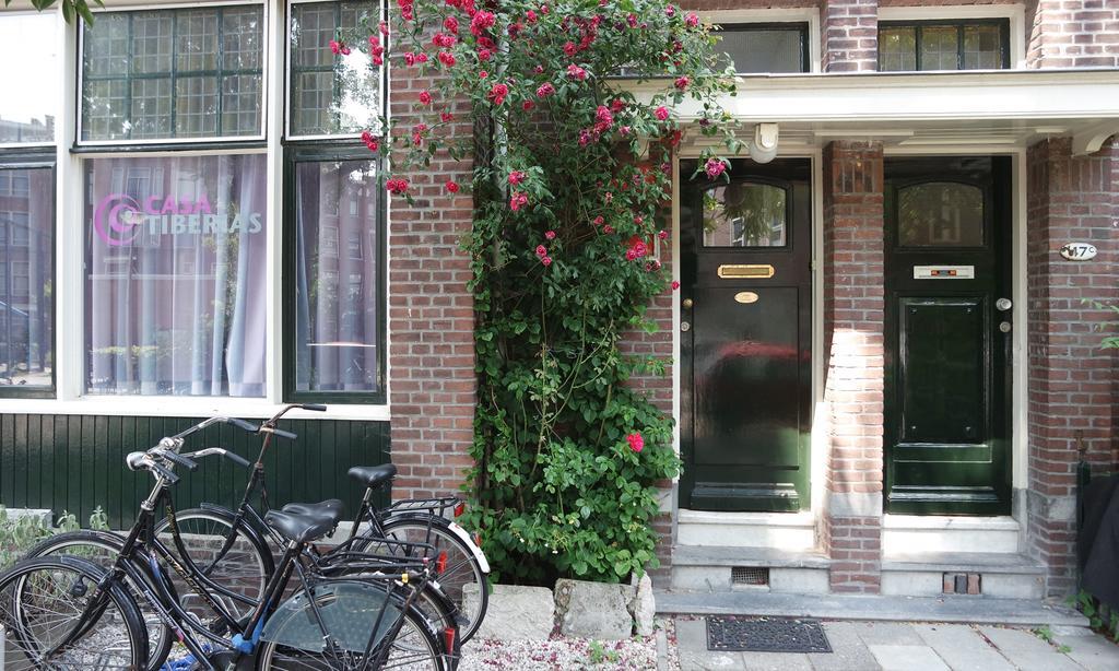 Alberti - Bed & Bike Rotterdam Ngoại thất bức ảnh