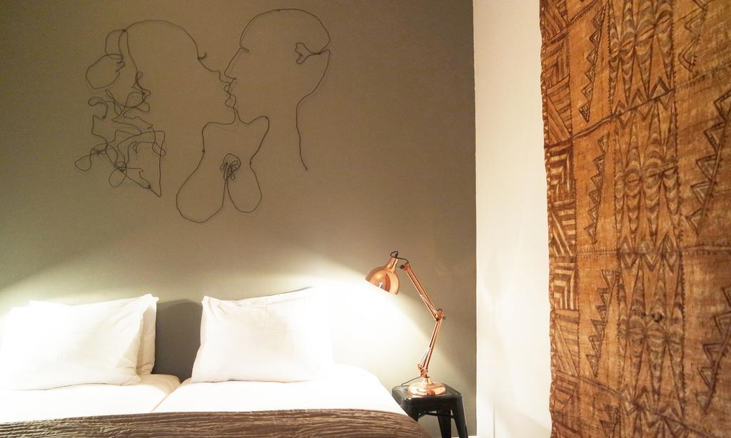 Alberti - Bed & Bike Rotterdam Ngoại thất bức ảnh
