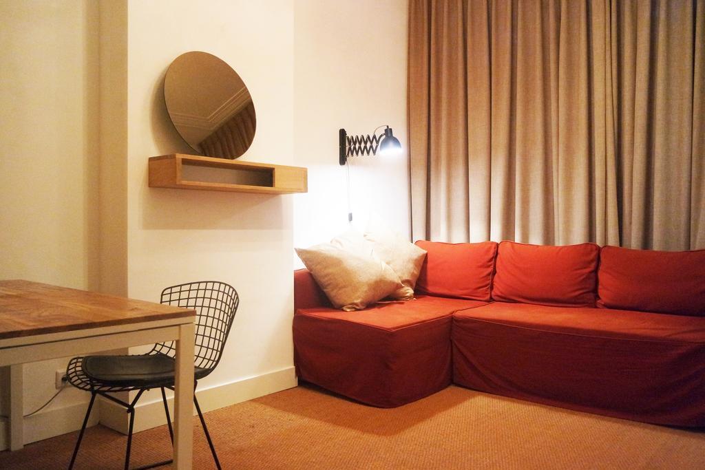 Alberti - Bed & Bike Rotterdam Phòng bức ảnh