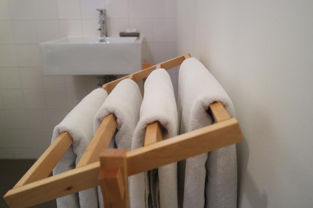 Alberti - Bed & Bike Rotterdam Phòng bức ảnh