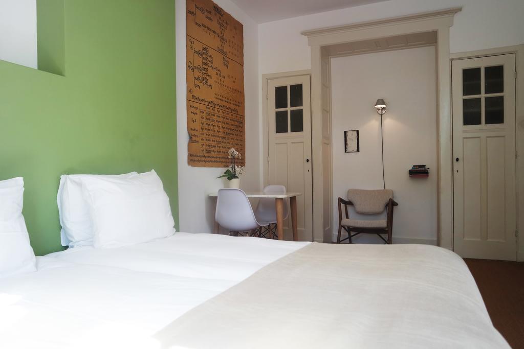 Alberti - Bed & Bike Rotterdam Phòng bức ảnh