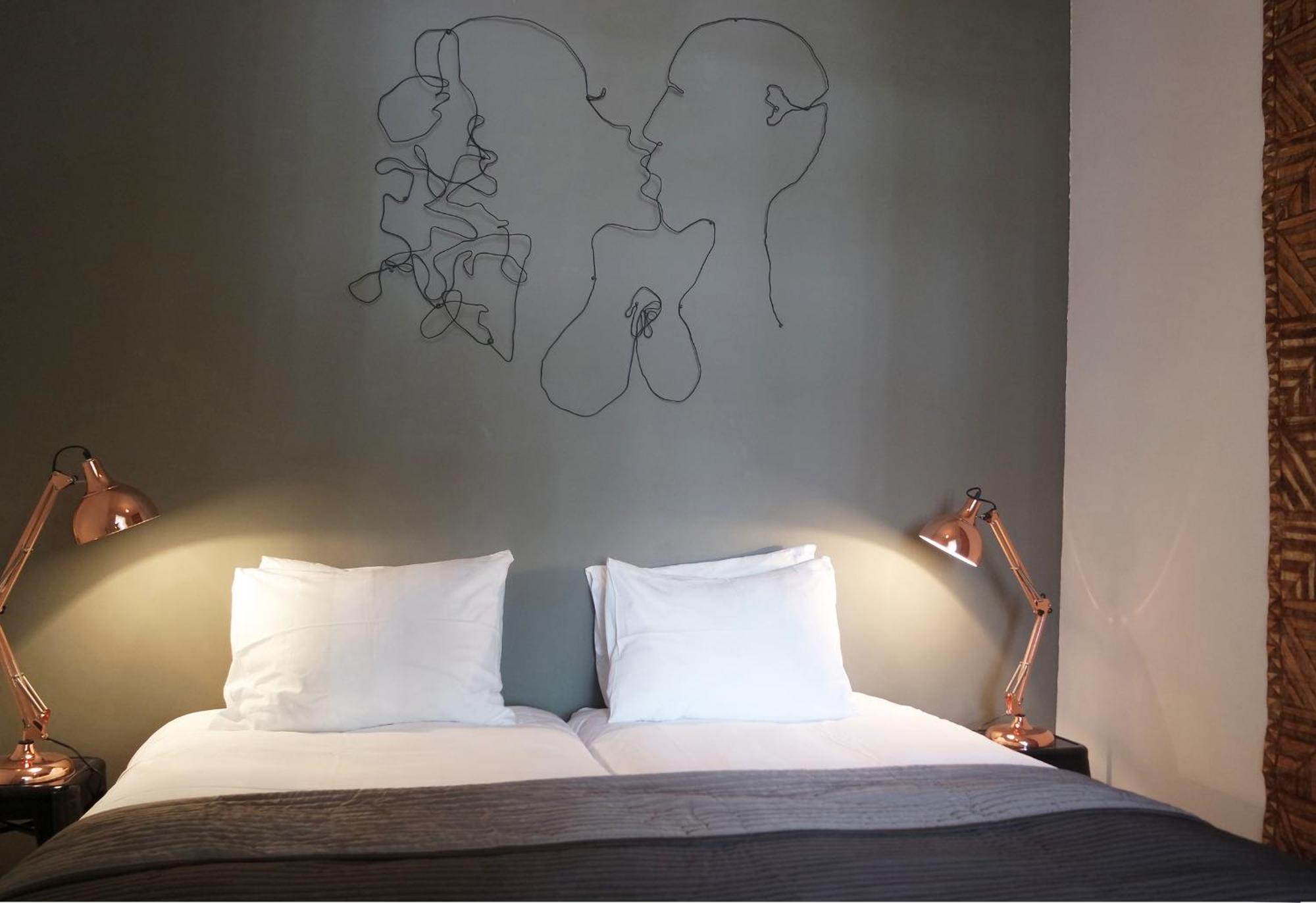 Alberti - Bed & Bike Rotterdam Phòng bức ảnh
