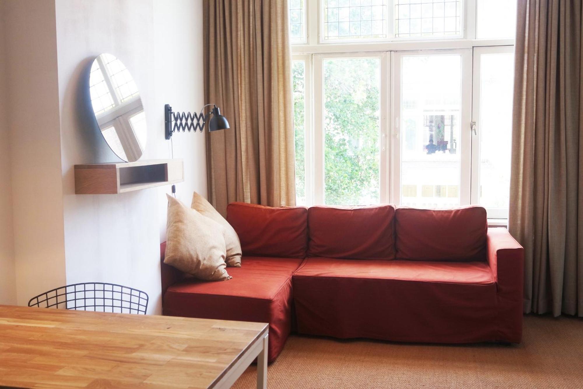 Alberti - Bed & Bike Rotterdam Phòng bức ảnh
